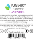 Whipped Butter (Lavender)
