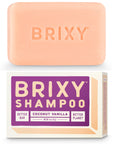 Coconut Vanilla Shampoo Bar for Balance & Hydration