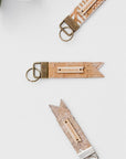 EXPLORER keychain luggage tag
