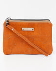 GIVER card wristlet | TERRA COTTA