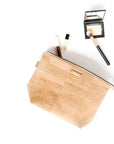ADVENTURER cosmetics bag | NATURAL