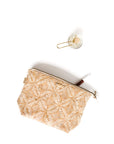 ADVENTURER cosmetics bag | CREAM