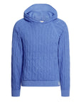 The Aran Pima Hoodie