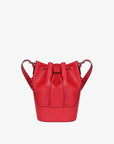Luxe Cinch Bucket Bag
