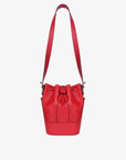 Luxe Cinch Bucket Bag