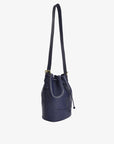 Luxe Cinch Bucket Bag