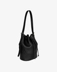 Luxe Cinch Bucket Bag