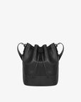 Luxe Cinch Bucket Bag