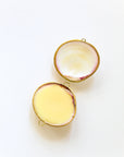 Lavender + Spearmint Lip Balm