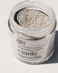 Clarify SuperGreens & Lavender Green Clay Mask