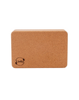 Renewable Cork Yoga Block | Eco-Friendly