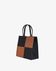 Crossbody Paperbag Tote