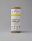Aluminum-Free Deodorant