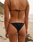 Tamara Bikini Bottom - Black