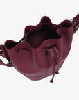 Luxe Cinch Bucket Bag