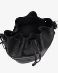 Luxe Cinch Bucket Bag