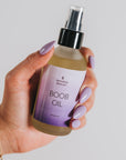 BOOB OIL