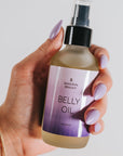 BELLY OIL