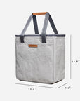 Dolphin Cooler Grocery Shopping Bag