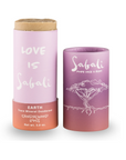 EARTH Trace Mineral Holistic Deodorant - Sandalwood Rose