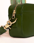 Cactus Crossbody Camera Bag