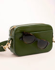 Cactus Crossbody Camera Bag