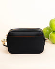 Gala Crossbody Camera Bag (Black)