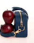 Gala Crossbody Camera Bag (Navy)