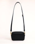 Gala Crossbody Camera Bag (Black)