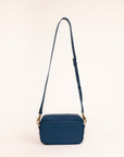 Gala Crossbody Camera Bag (Navy)