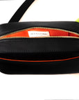Gala Crossbody Camera Bag (Black)