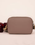Gala Crossbody Camera Bag (Dusty Rose)