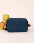 Gala Crossbody Camera Bag (Navy)