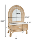 Arch Kids Floor Vanity