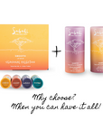 Body & Soul Enlightened Bundle (includes EARTH DOU, SMOOTH Season Lip Hydrator Collection and a Full 12-House Report w/ Videos)