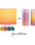 Body & Soul Elevated Bundle (includes a Choice of the EARTH DOU or The SMOOTH Seasonal Collection Lip Hydrator Set and 1-hour Live Astrological Chart Reading)