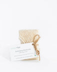 Exfoliating Agave Fiber Washcloth