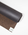 Mandala Non-Slip Cork Yoga Mat