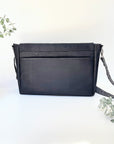 NOMAD messenger bag | COAL