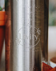 Stainless Steel Water Bottle | Toxin-Free