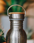Stainless Steel Water Bottle | Toxin-Free