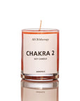 Sacral Chakra Meditation Candle