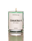Heart Chakra Meditation Candle