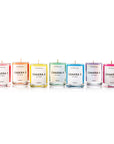 Heart Chakra Meditation Candle