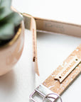 EXPLORER keychain luggage tag