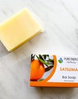 Pure Soap (Satsuma)