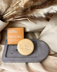 Mango Oat Yogurt Solid Facial Cleanser