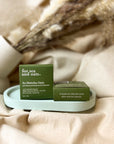 So Matcha Oats Solid Facial Cleanser