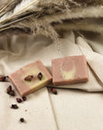 Rose & Coco Exfoliating Bar
