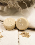 Ginger & Oats Shampoo Conditioner Bar